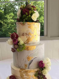 Wedding Cakes - Classic